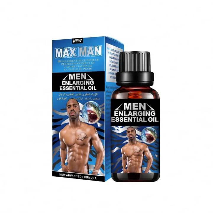 Men Enlarging Essential Oil
